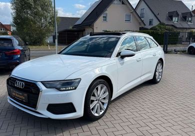 Audi A6, 2018