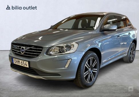 Volvo XC60, 2017