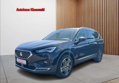 Seat Tarraco, 2020