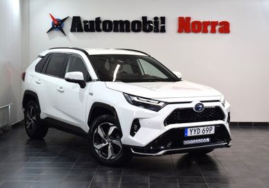 Toyota RAV 4, 2023