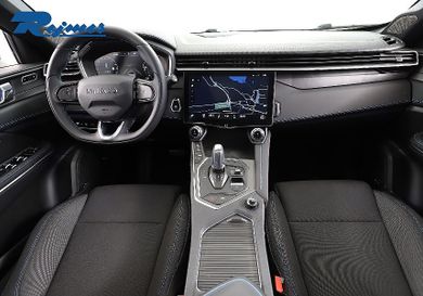 Lynk & Co 01, 2023