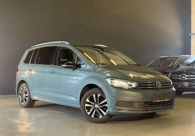 Volkswagen Touran, 2019