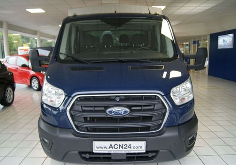 Ford Transit, 2020