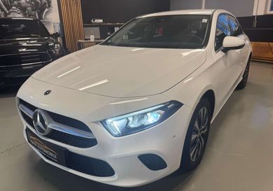 Mercedes-Benz A 250, 2022
