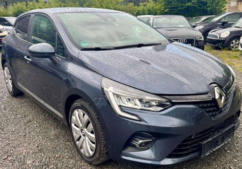 Renault Clio, 2021