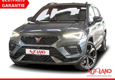 Cupra Ateca, 2020