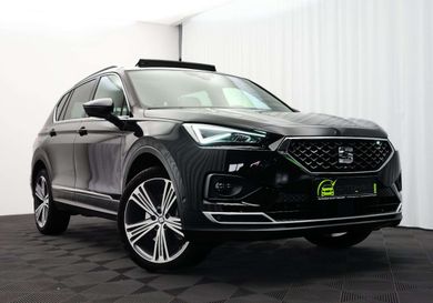 Seat Tarraco, 2019