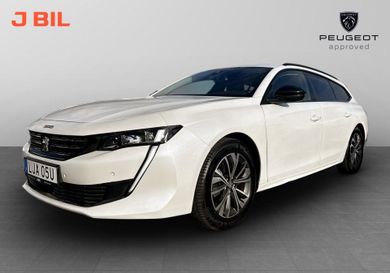 Peugeot 508, 2022