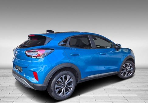 Ford Puma, 2025 2