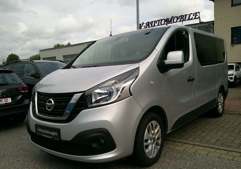 Renault Trafic, 2020 2