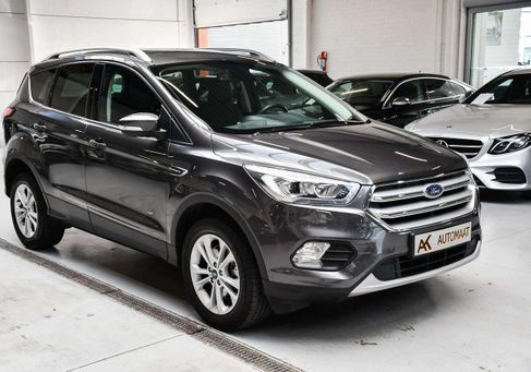 Ford Kuga, 2018