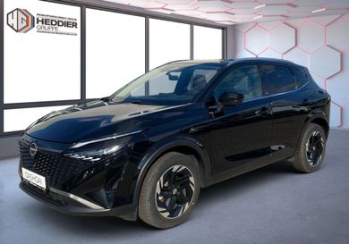 Nissan Qashqai, 2025