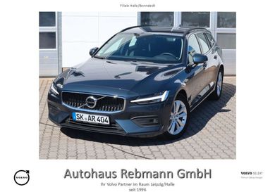 Volvo V60, 2021