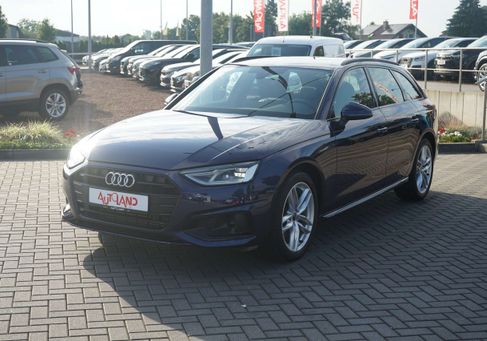 Audi A4, 2023