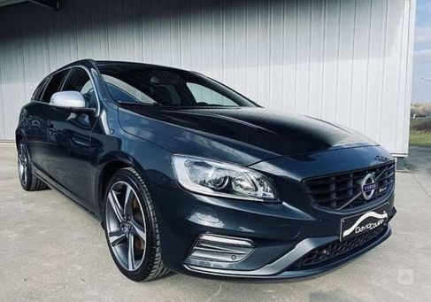 Volvo V60, 2013