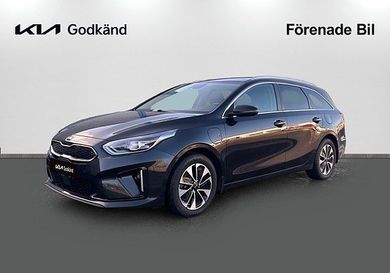 Kia Cee'd Sportswagon, 2021