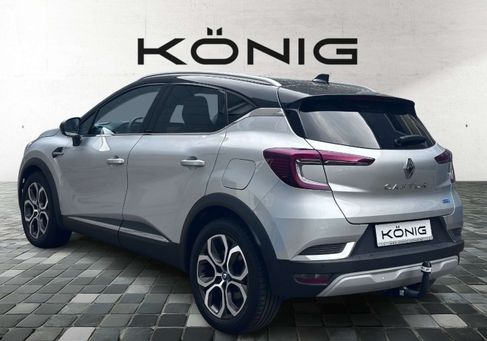 Renault Captur, 2021