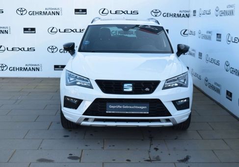 Seat Ateca, 2020