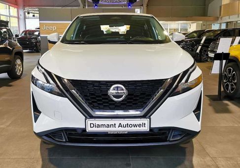 Nissan Qashqai, 2021 2