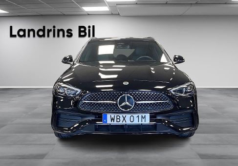 Mercedes-Benz C 300, 2025