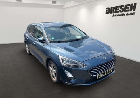 Ford Focus, 2019