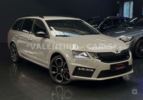 Skoda Octavia, 2020