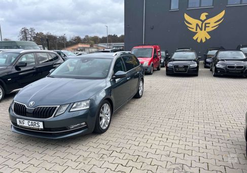 Skoda Octavia, 2020