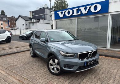 Volvo XC40, 2021