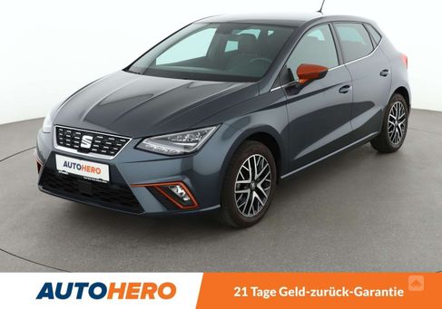 Seat Ibiza, 2019