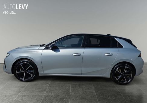 Opel Astra, 2025