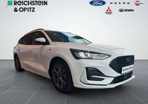 Ford Focus, 2025