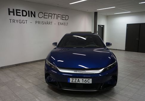 BYD, 2022 2