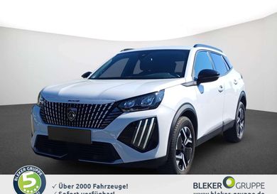 Peugeot 2008, 2024