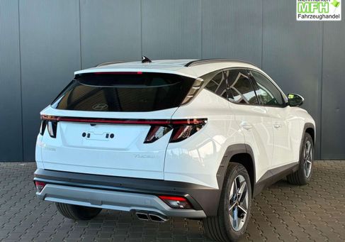Hyundai Tucson, 2026