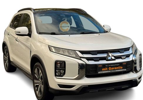Mitsubishi ASX, 2020