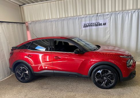 Citroën C4, 2021