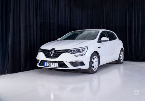 Renault Megane, 2020