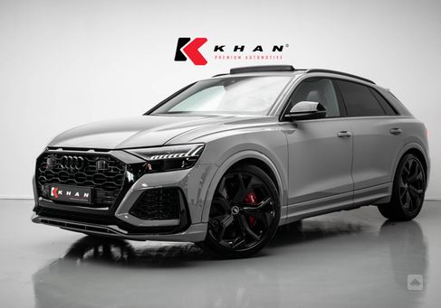 Audi RSQ8, 2023