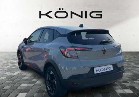 Renault Captur, 2024