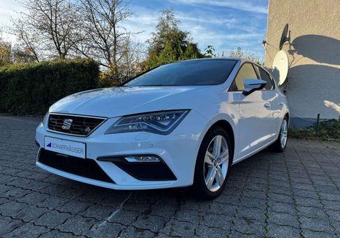Seat Leon, 2020