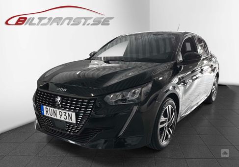 Peugeot 208, 2023