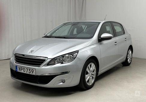 Peugeot 308, 2014