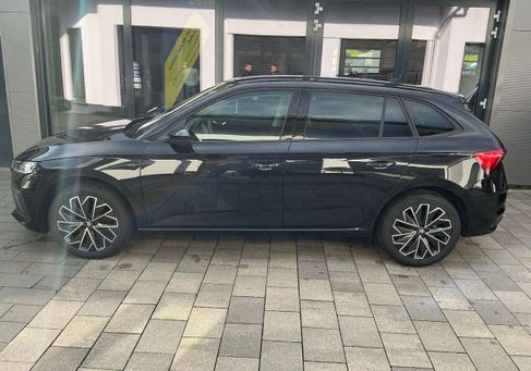 Skoda Scala, 2025