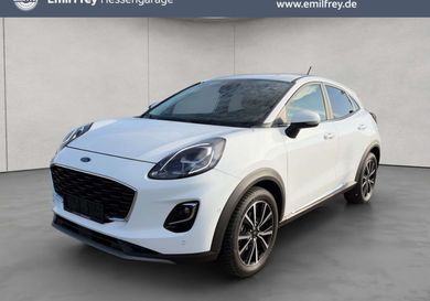 Ford Puma, 2022