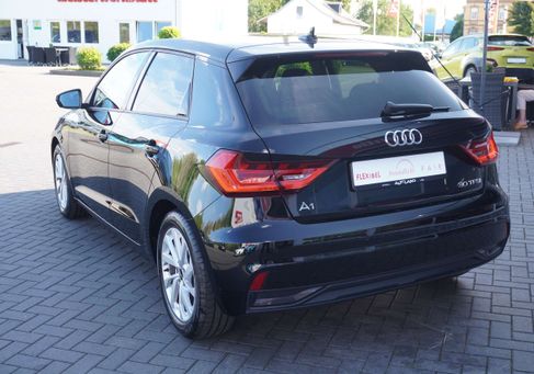 Audi A1, 2022