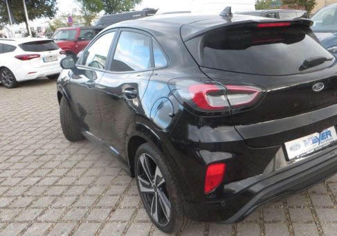 Ford Puma, 2023 2
