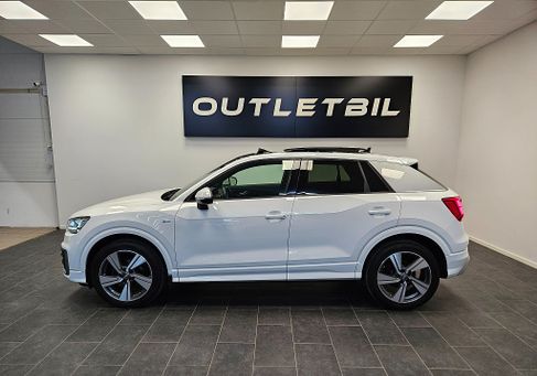 Audi Q2, 2019
