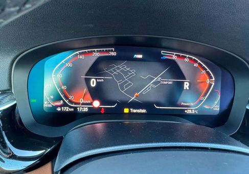 BMW 520, 2022