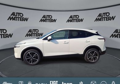 Nissan Qashqai, 2021
