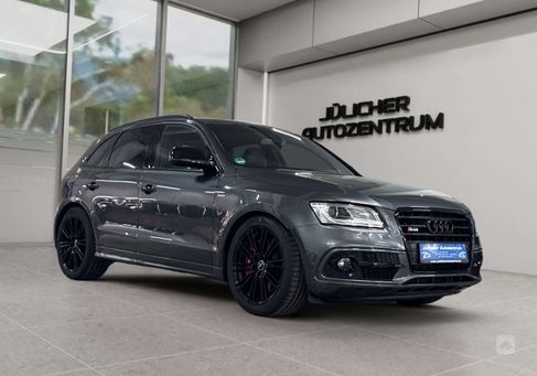 Audi SQ5, 2017